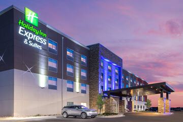 Holiday Inn Express & Suites Colorado Springs South I-25 by IHG
