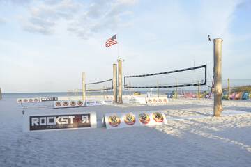 Sports facility