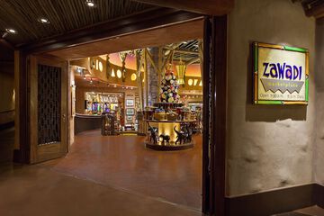 Gift shop