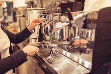 Coffee shop