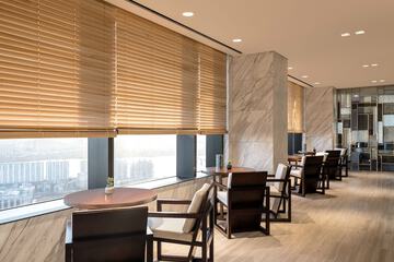Executive lounge