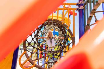 Children's play area - outdoor
