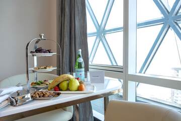 In-room dining