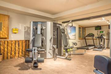 Fitness studio