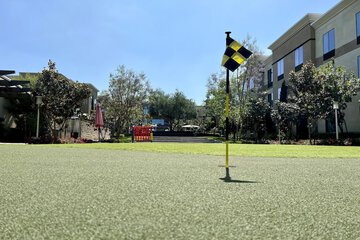 Children's play area - outdoor