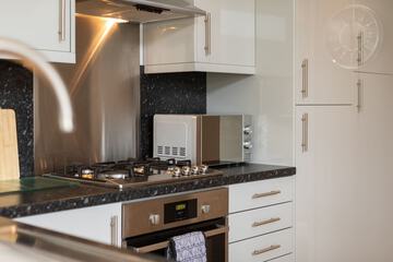 Shared kitchen