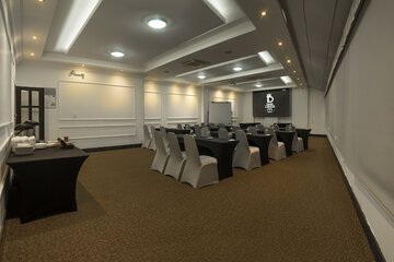 Reception hall