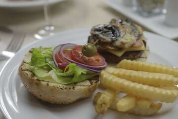 Food and drink