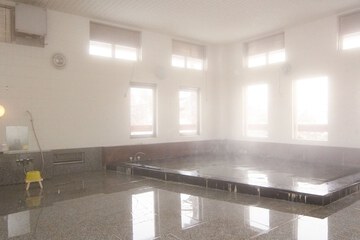 Hot springs