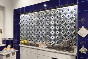 In-Room Kitchen