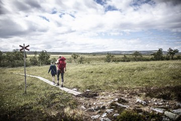 Hiking