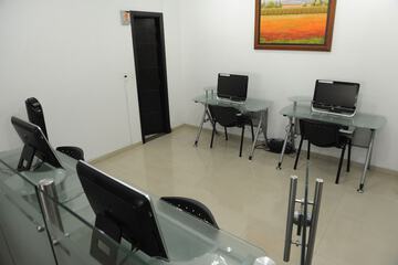 Business center