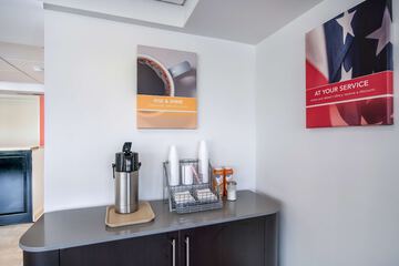 Coffee service