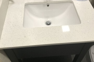 Bathroom sink