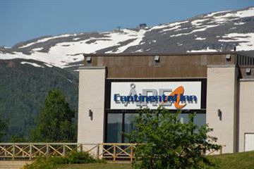 Hotel Front