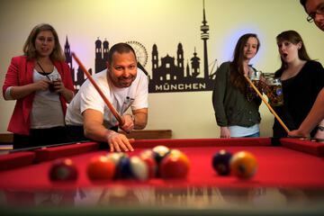 Billiards