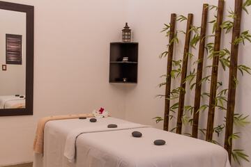 Treatment room