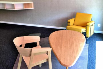 Executive lounge