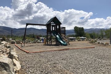 Children's play area - outdoor