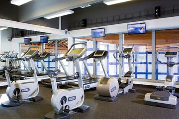 Sports facility