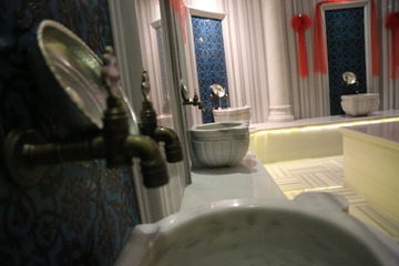 Turkish bath