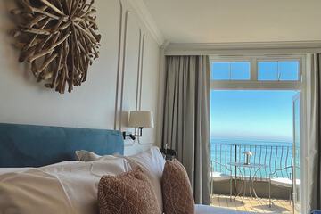 Beach/ocean view