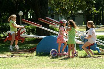Childrens Play Area - Outdoor