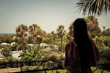 View from room