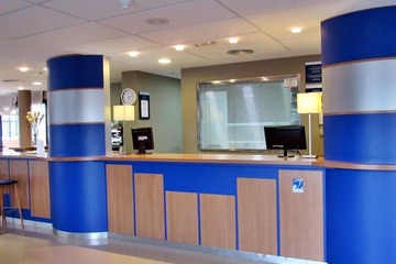 lobby