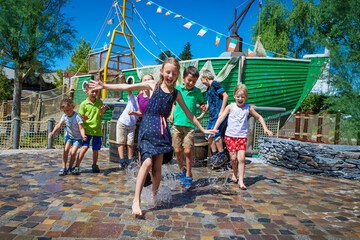 Children's area