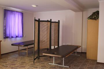 Treatment room