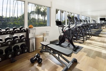 Fitness studio