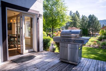 BBQ/picnic area