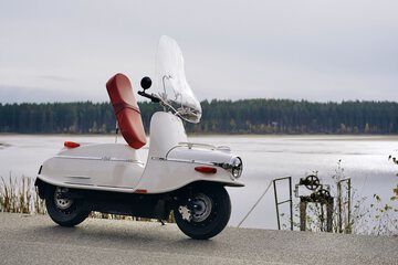 Scooter/moped