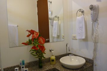 Bathroom sink