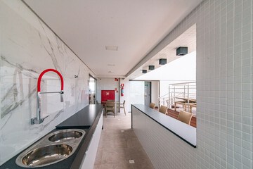 Birthday party area