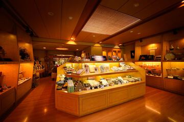 Gift shop