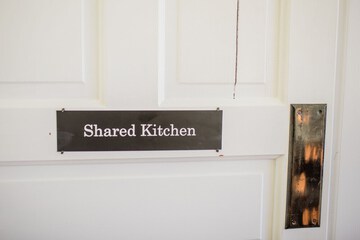 Shared kitchen