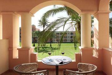 View from room