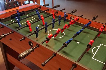 Children's play area - indoor