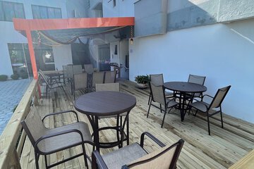 Sundeck