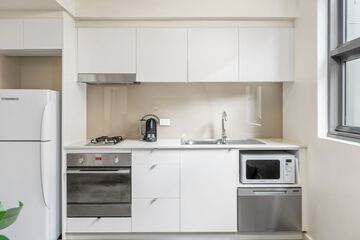 Shared kitchen