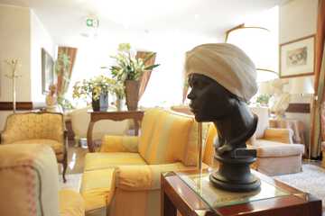 Interior detail