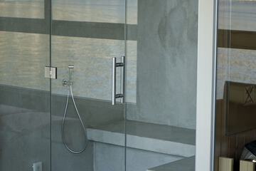 Turkish bath