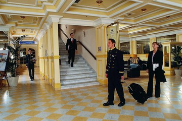 Staircase