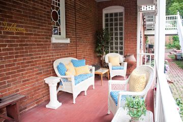 Terrace/Patio 33 of 36