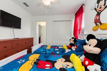 Children's theme room