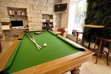 Billiards
