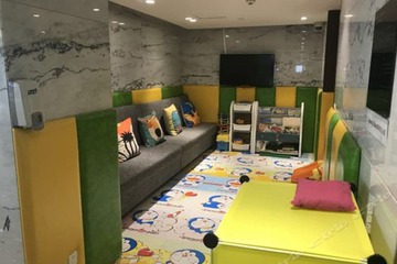 Children's area