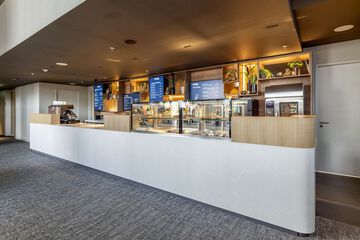 Coffee shop